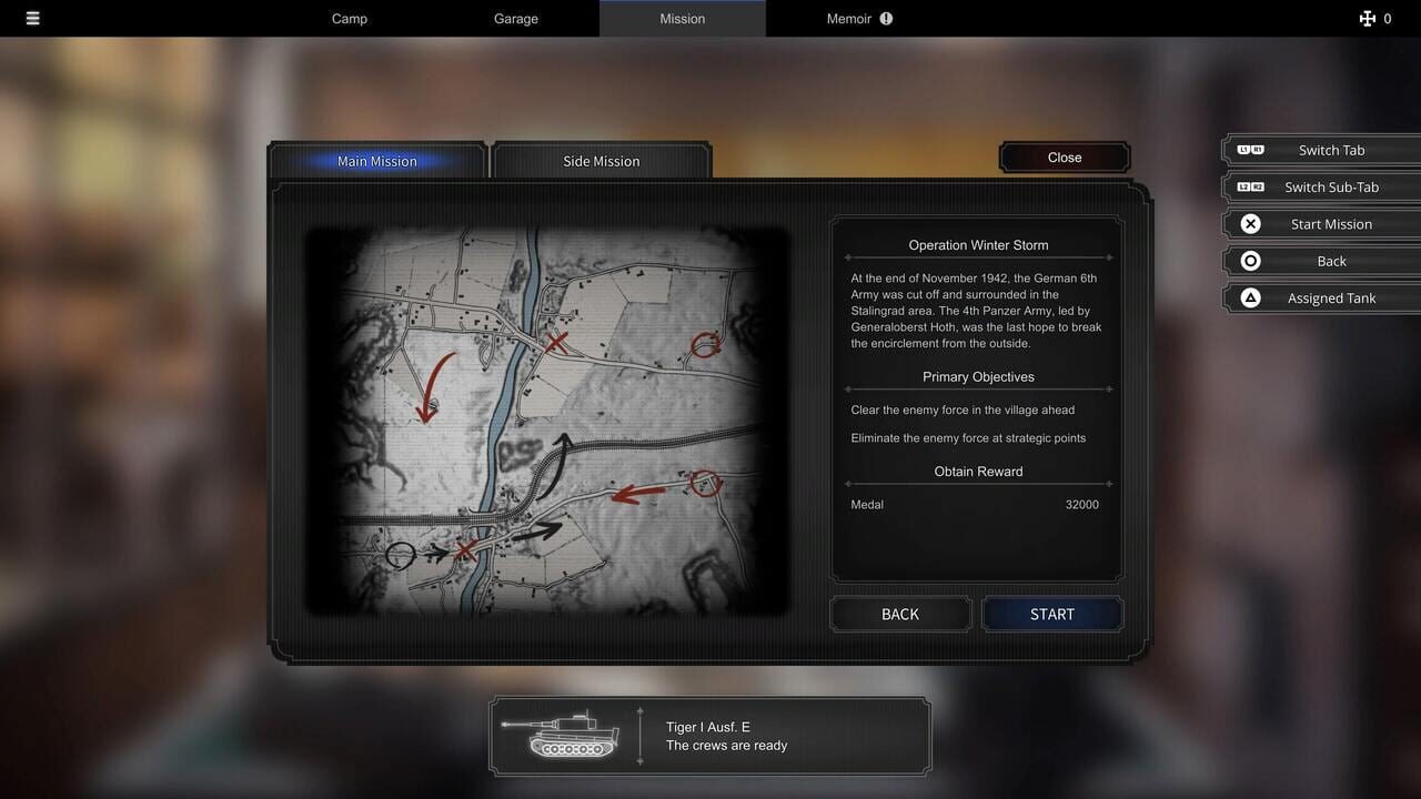 Panzer Knights: Commander’s Edition screenshot 9