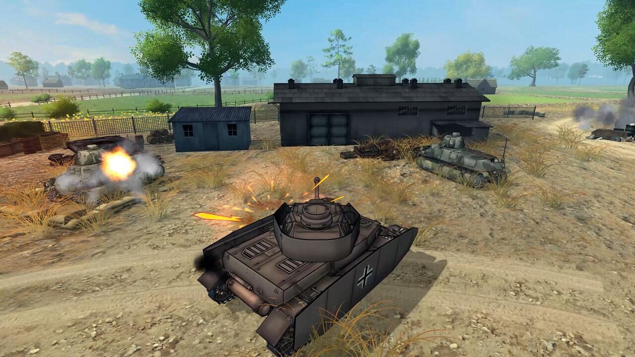 Panzer Knights: Commander’s Edition screenshot 10