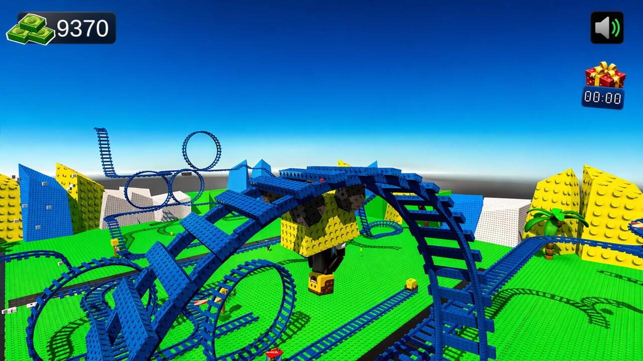 Obby: Build a 3D Amusement Park! Image