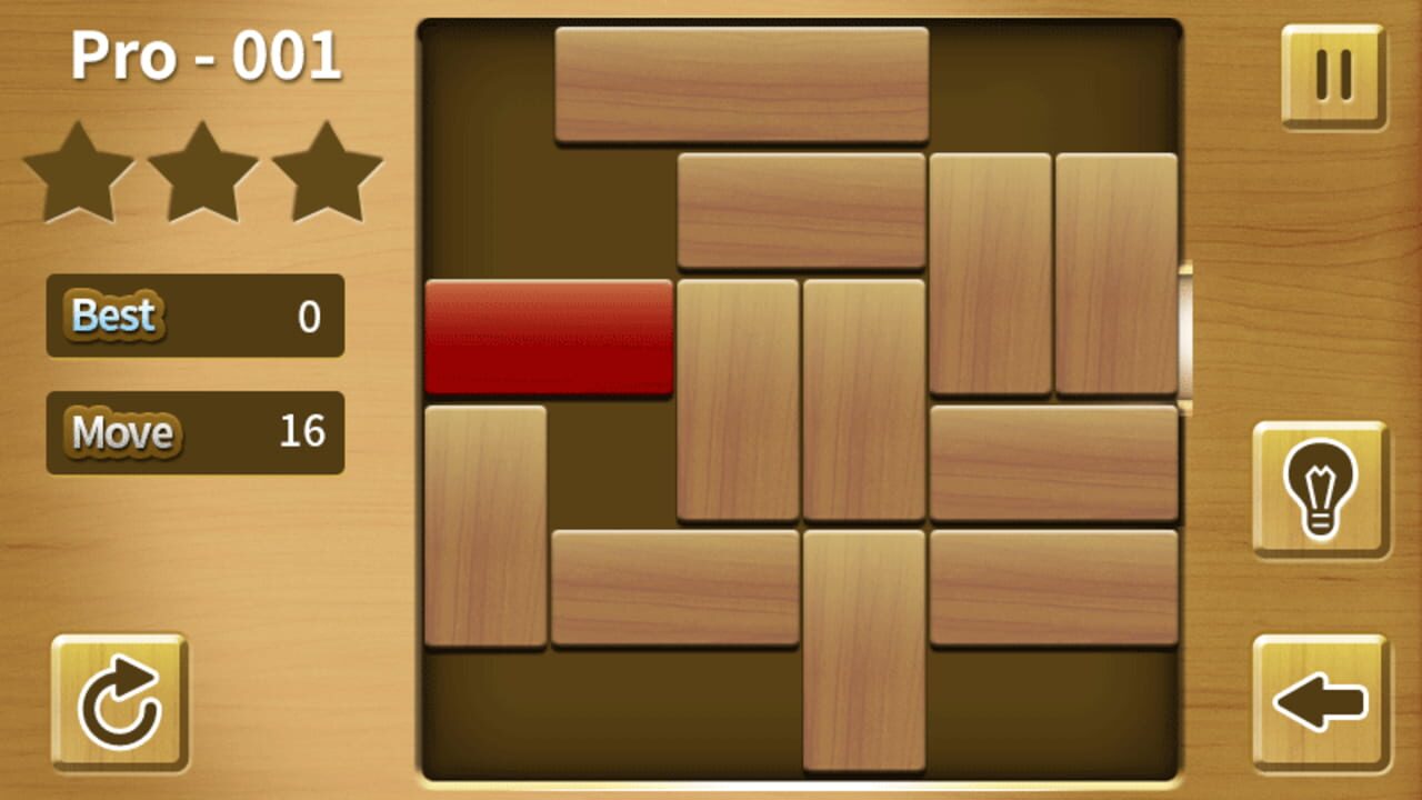 Escape Block King — Screenshot 2