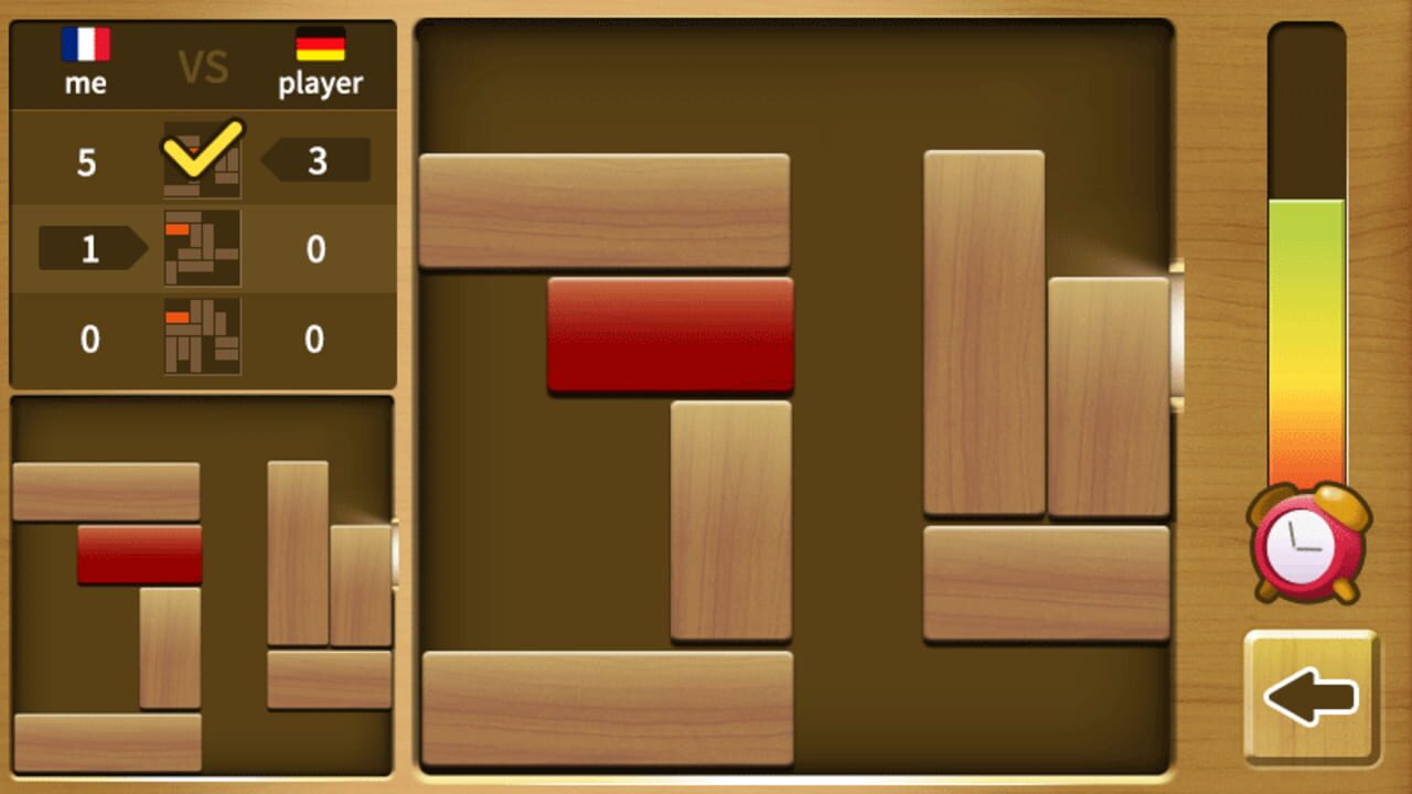 Escape Block King — Screenshot 3