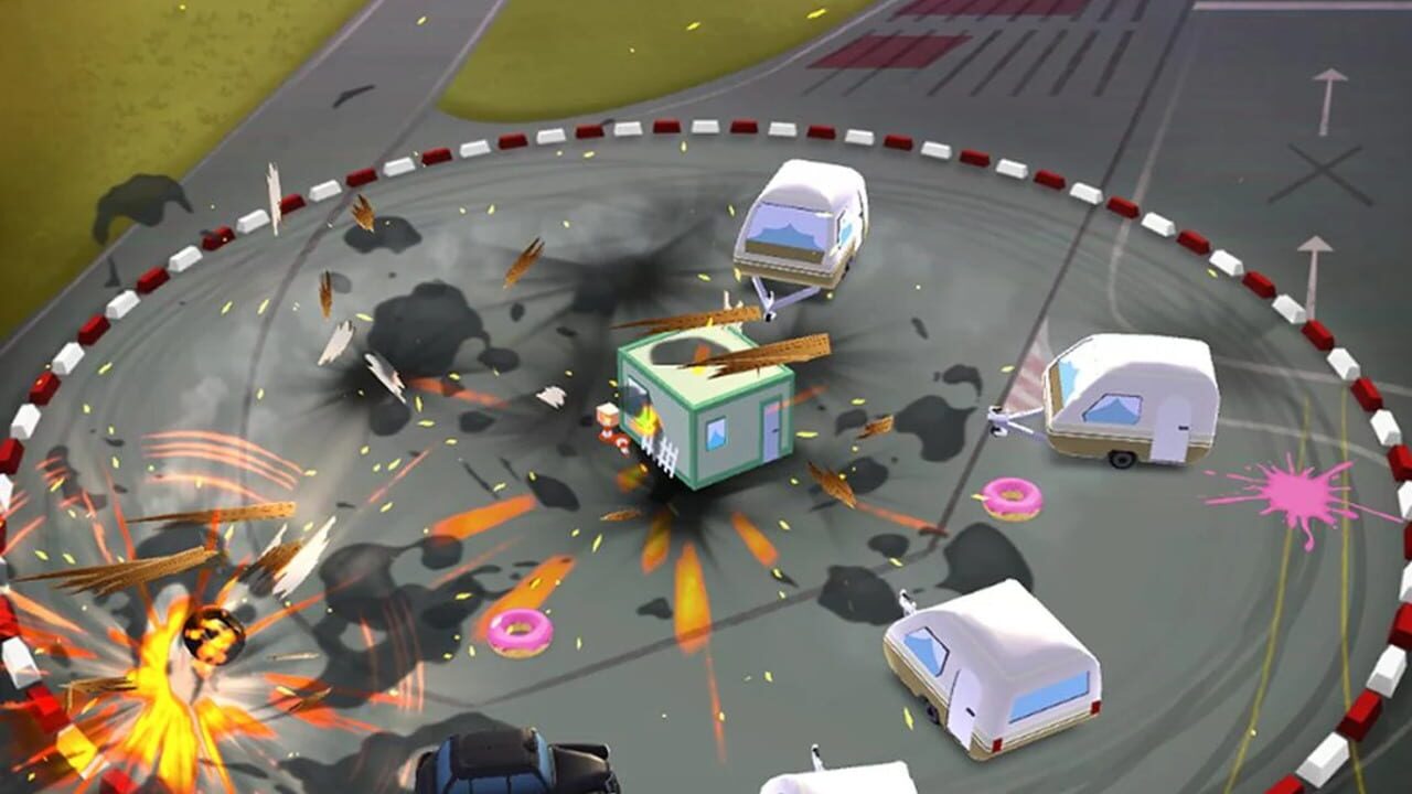 Top Gear: Donut Dash — Screenshot 2