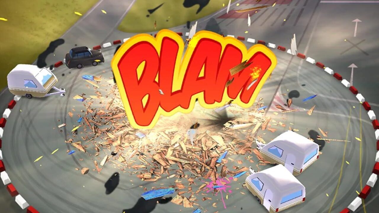 Top Gear: Donut Dash — Screenshot 3