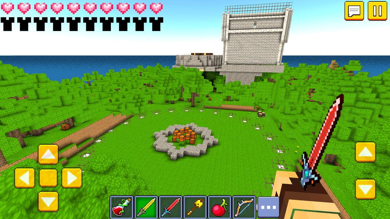 Survival Games — Screenshot 2