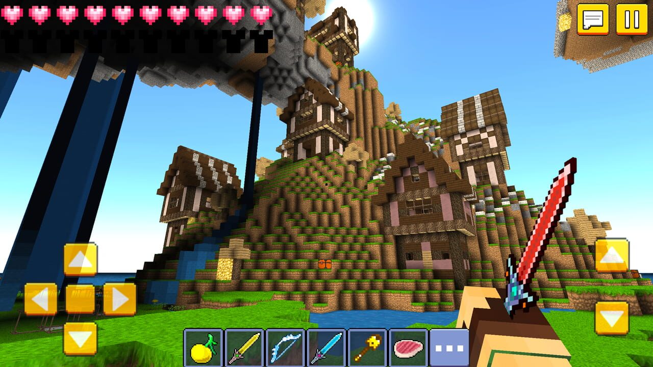 Survival Games — Screenshot 3