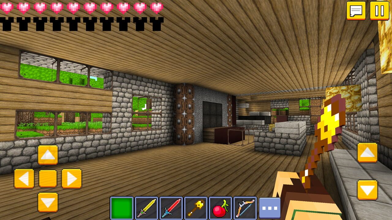 Survival Games — Screenshot 4