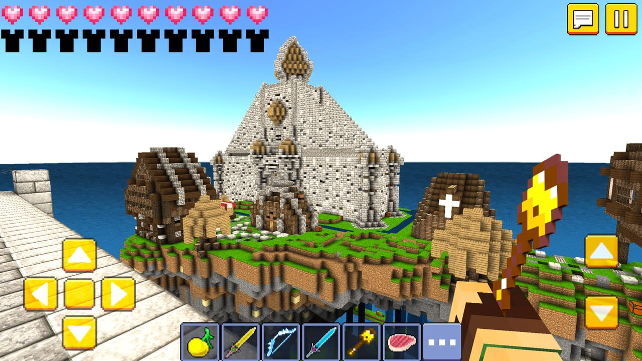 Survival Games — Screenshot 5