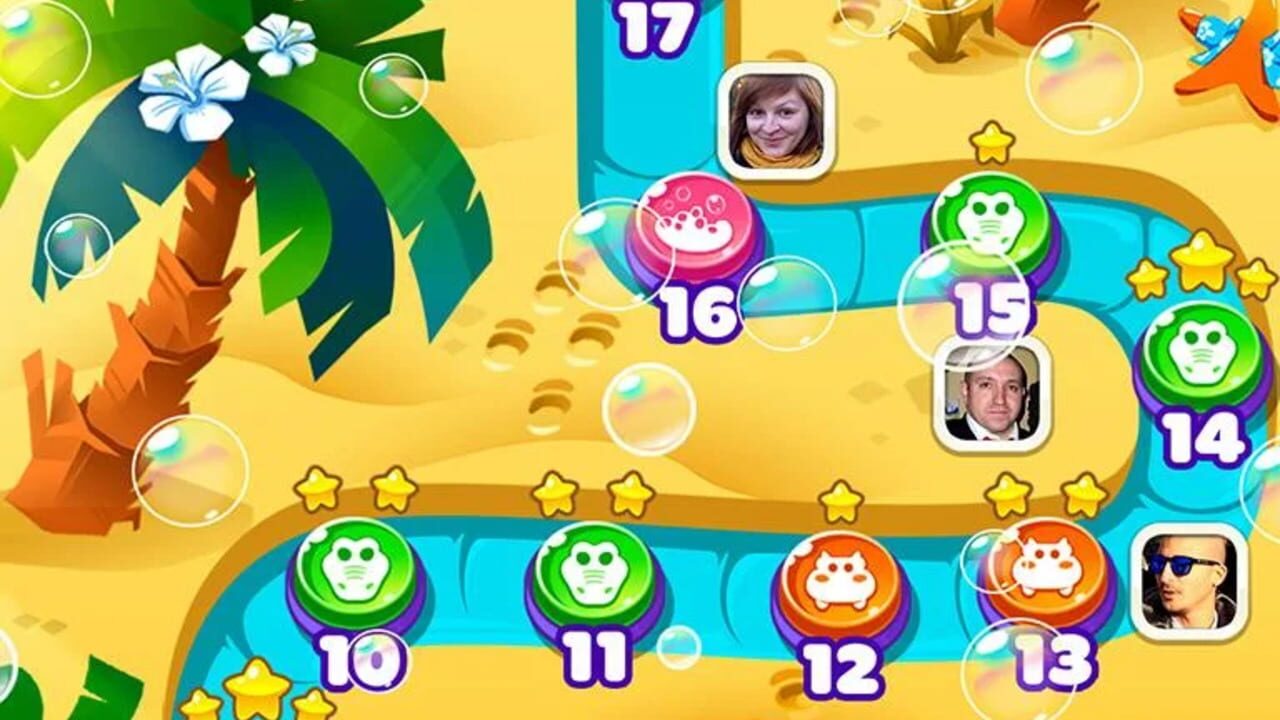 Scrubby Dubby Saga — Screenshot 4