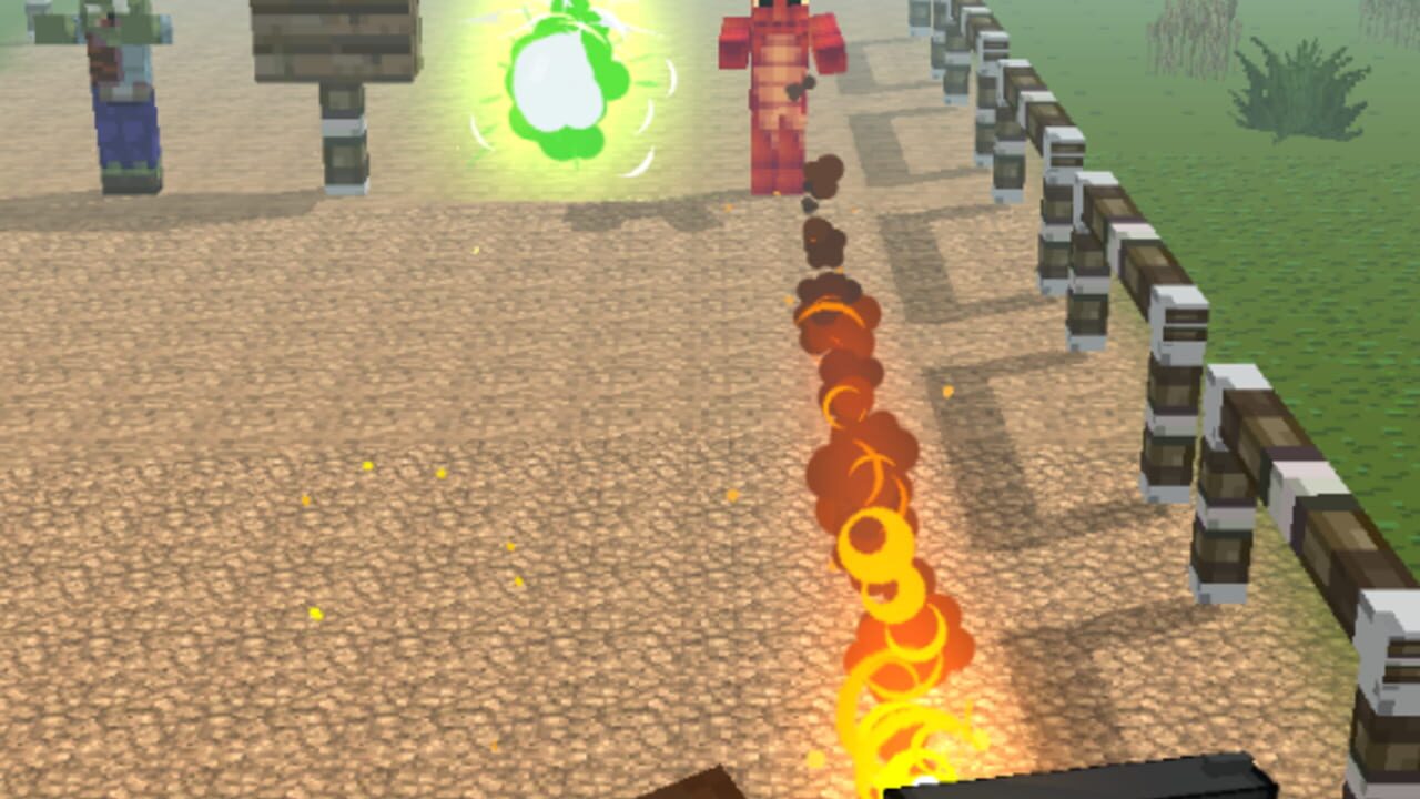 Pixel Hunter — Screenshot 2