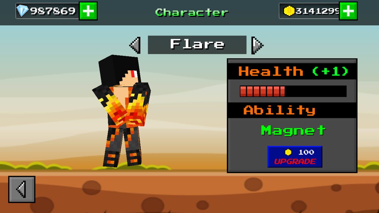 Pixel Run and Gun — Screenshot 4