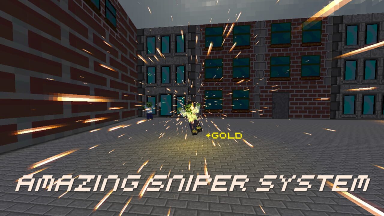 Pixel Sniper — Screenshot 2