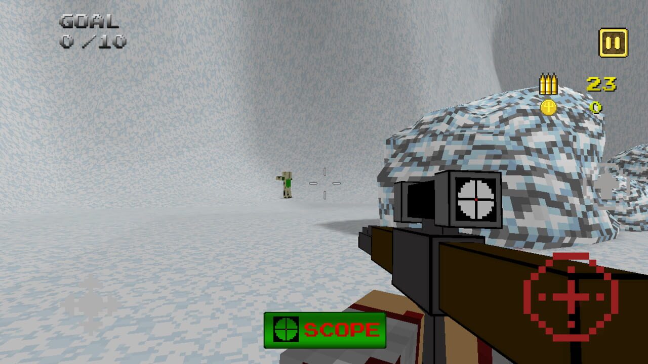 Pixel Sniper — Screenshot 3