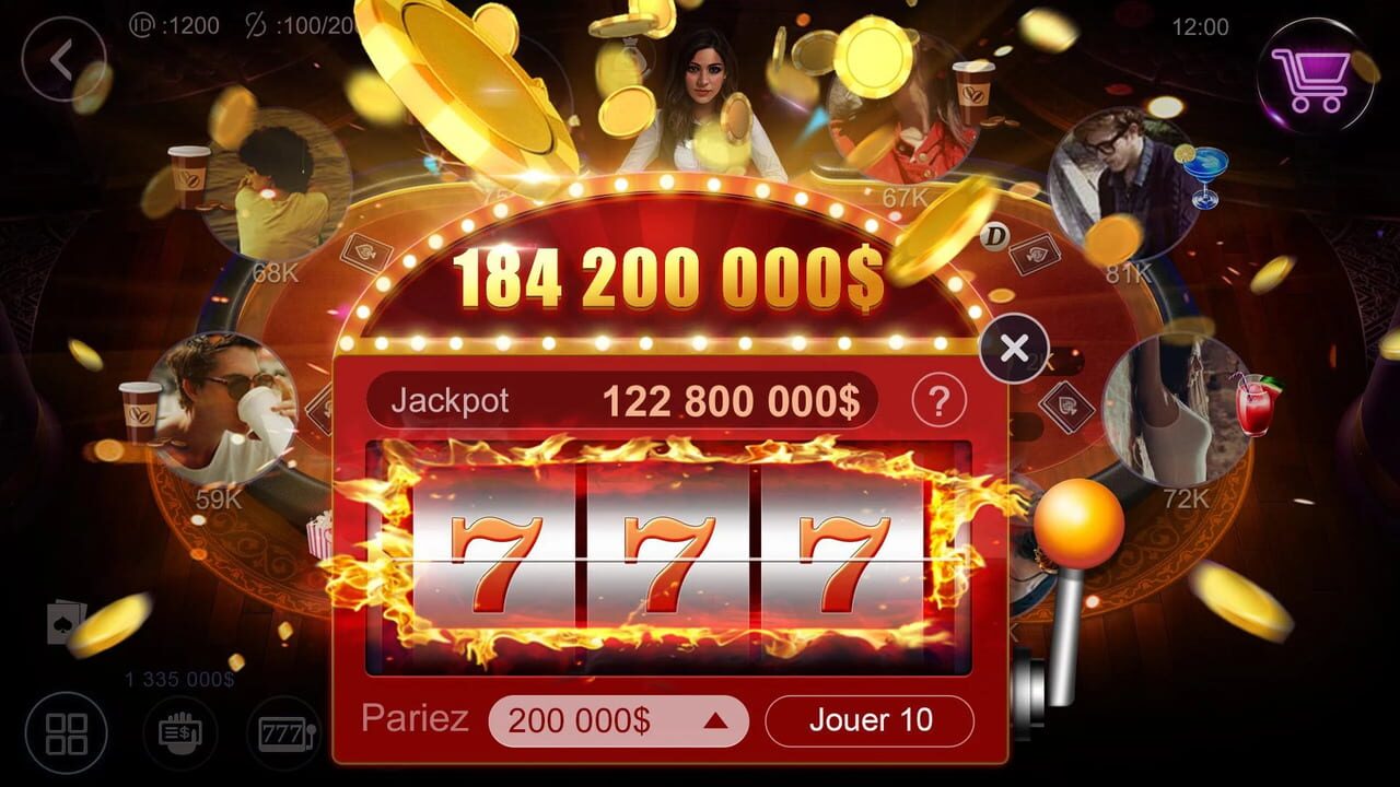 Poker France — Screenshot 2