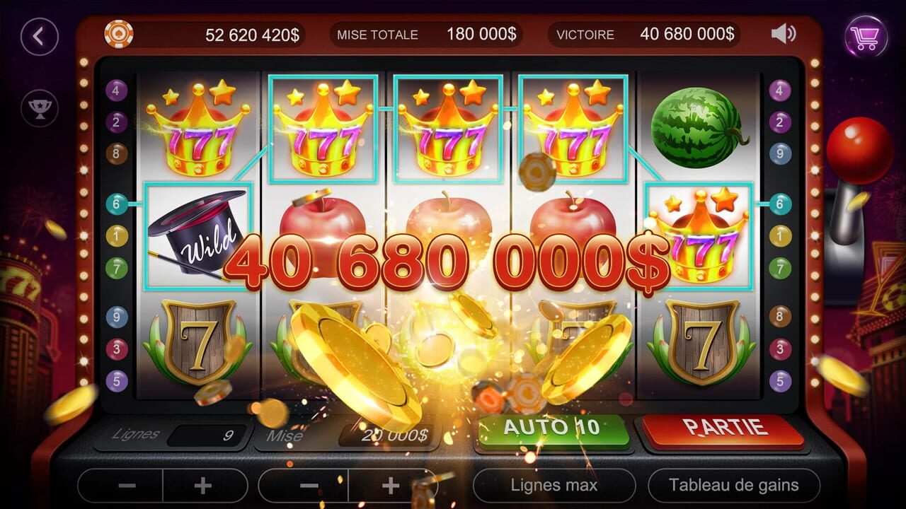 Poker France — Screenshot 3