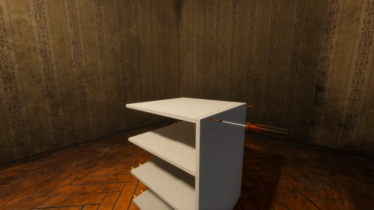 Furniture Assembler Simulator — Screenshot 1