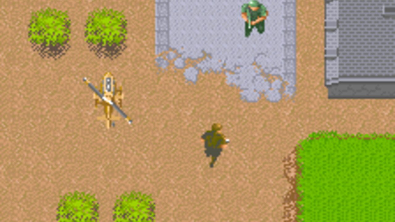 Land Sea Air Squad — Screenshot 2