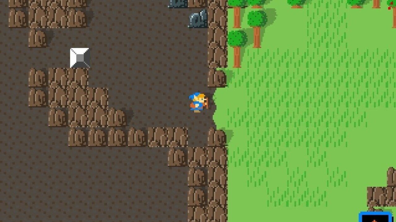 Breath of the NES — Screenshot 5