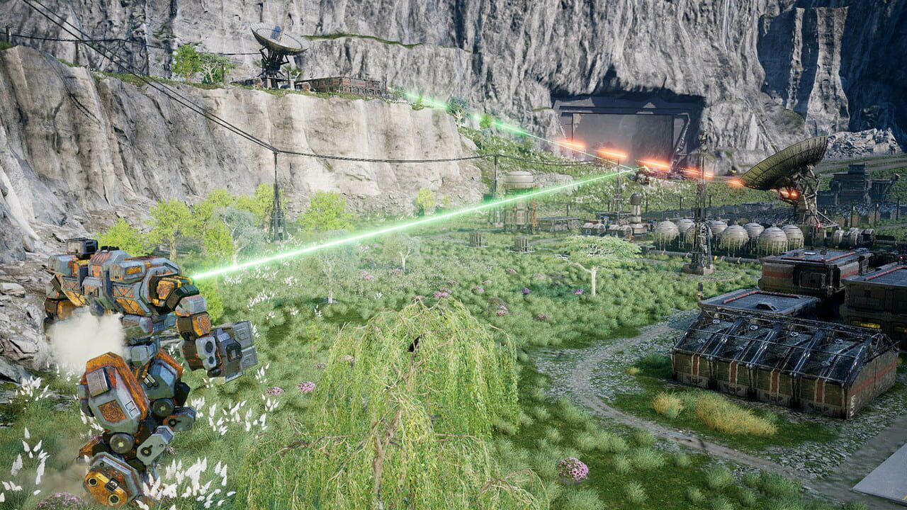 MechWarrior 5: Clans - Trials of War — Screenshot 3