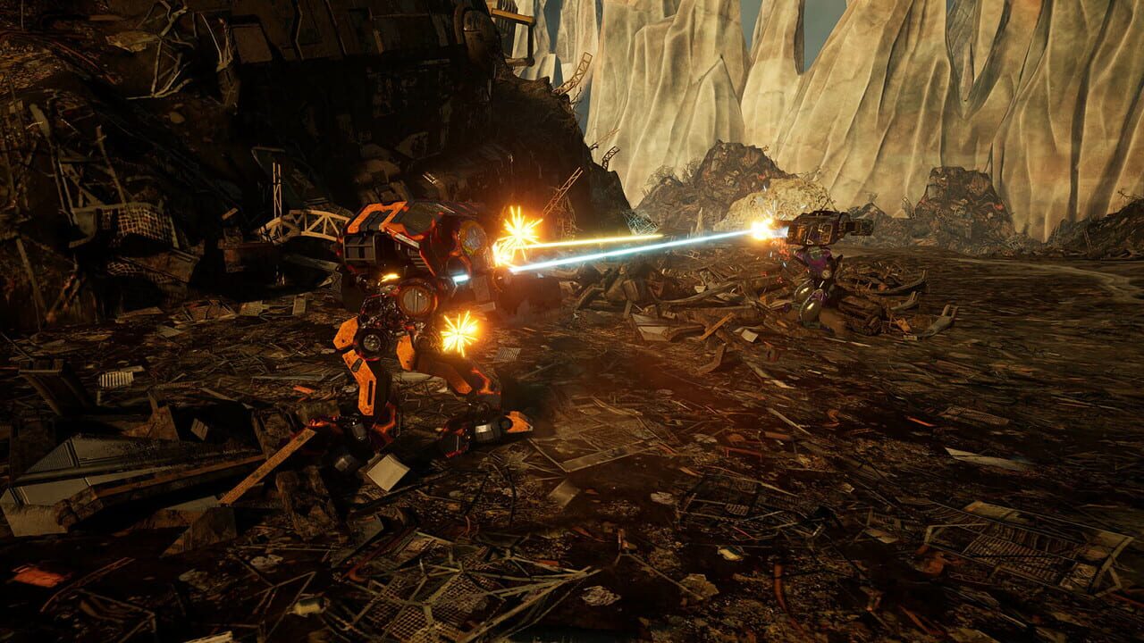 MechWarrior 5: Clans - Trials of War — Screenshot 4
