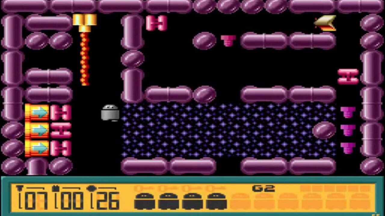 Adventures of Robbo — Screenshot 4