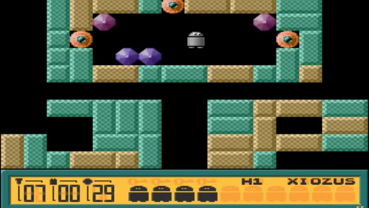 Adventures of Robbo — Screenshot 5