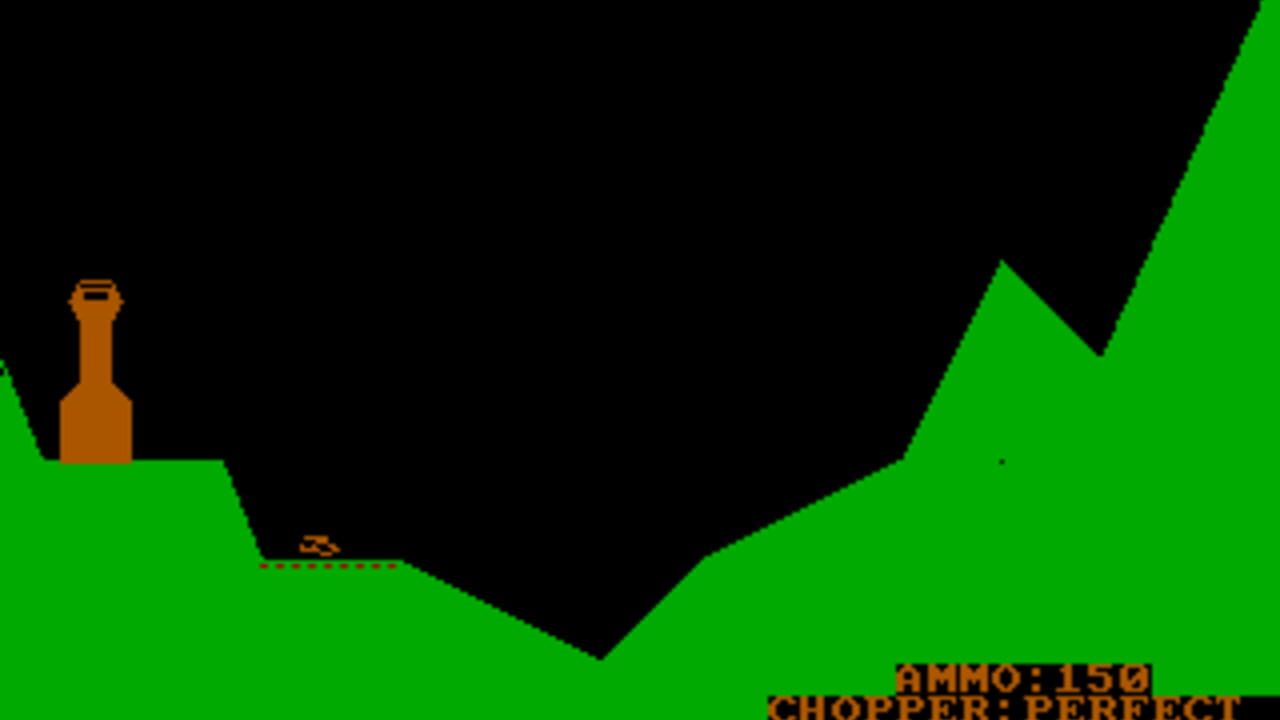 Chopper Commando Screenshot 1
