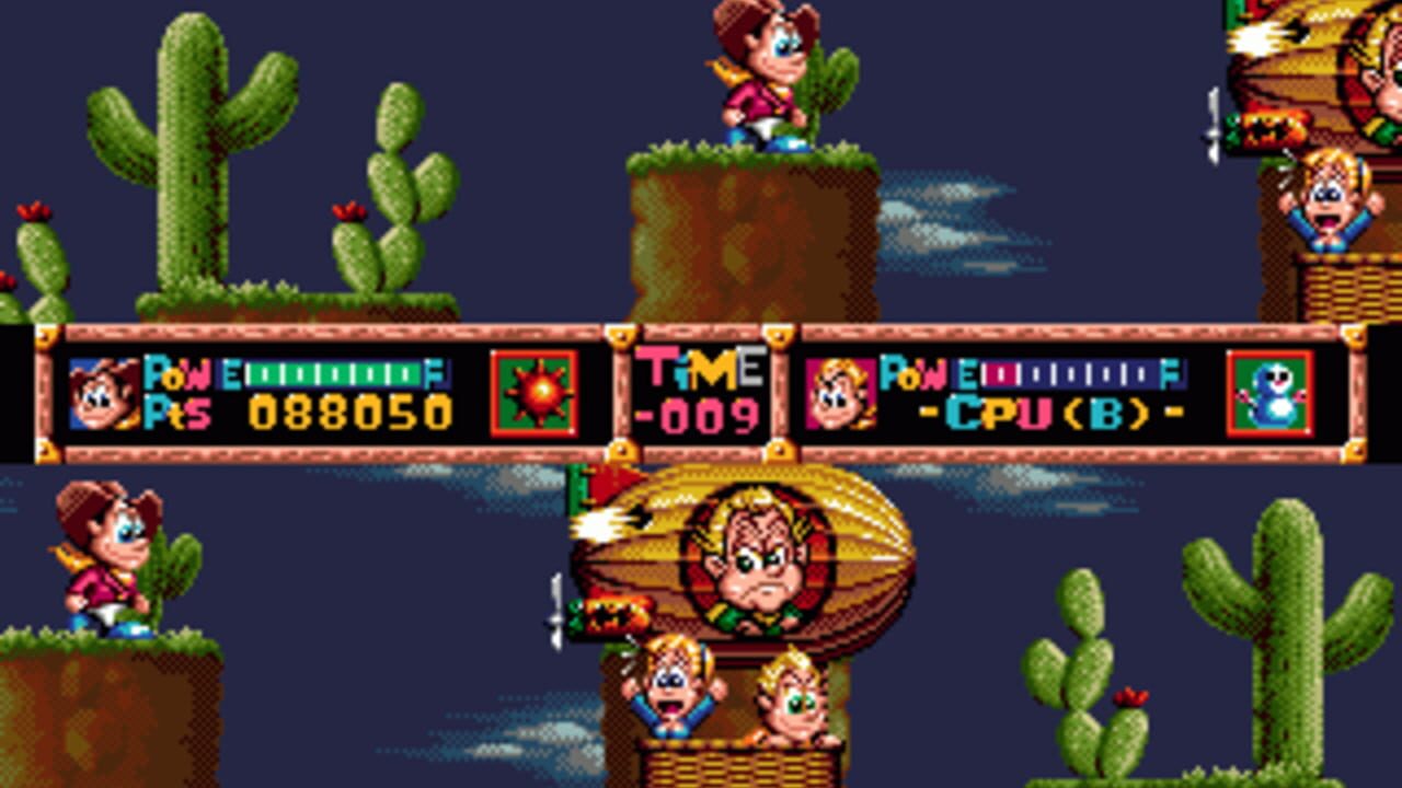 Dashin' Desperadoes — Screenshot 2
