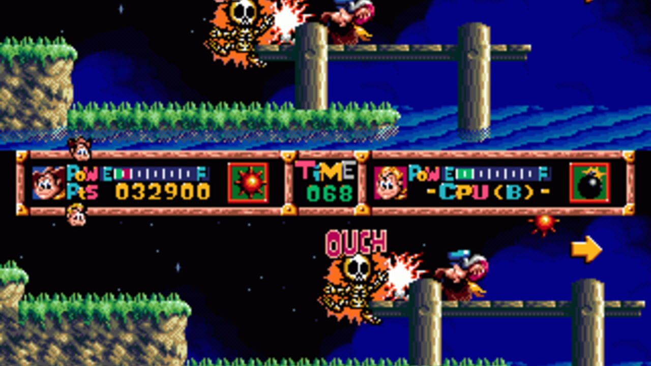 Dashin' Desperadoes — Screenshot 3