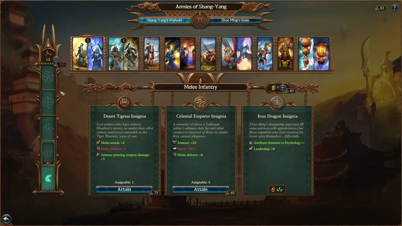Total War: Warhammer III - Bhashiva screenshot 3
