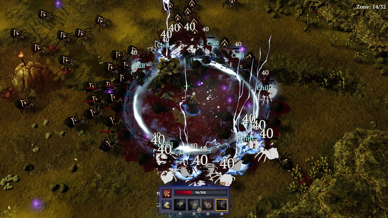 Dusk Hunters Image