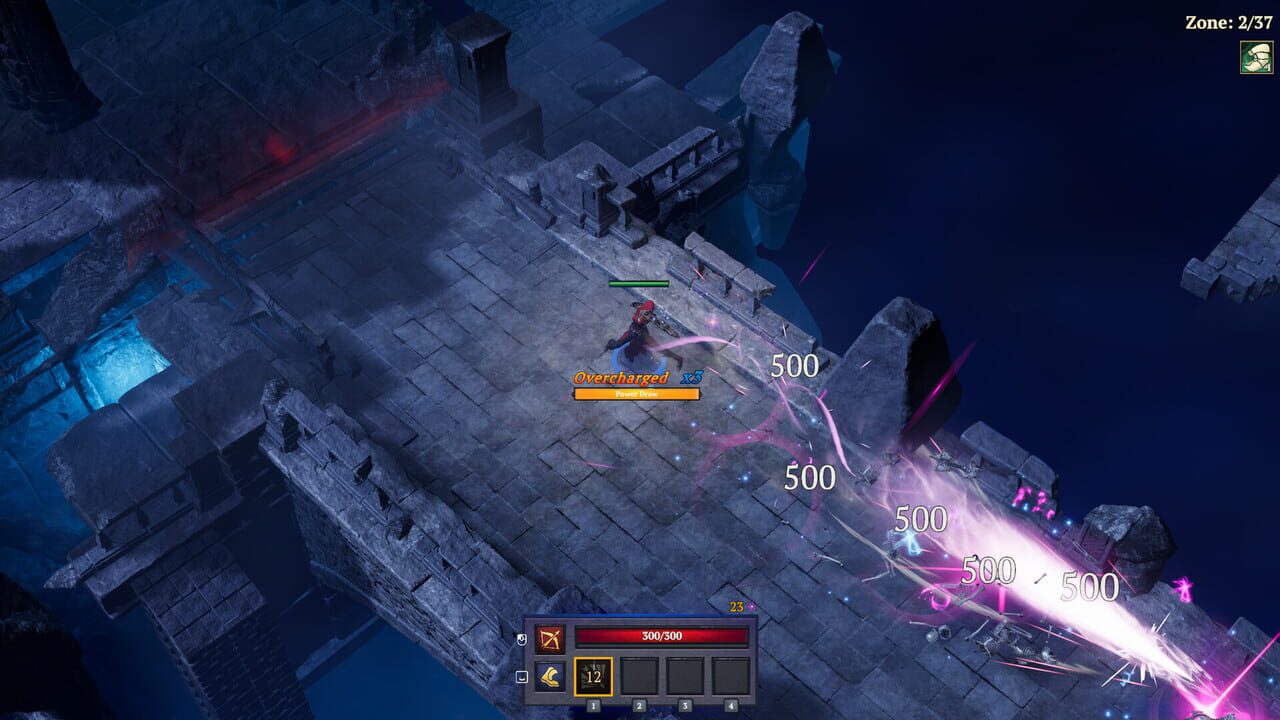 Dusk Hunters Image