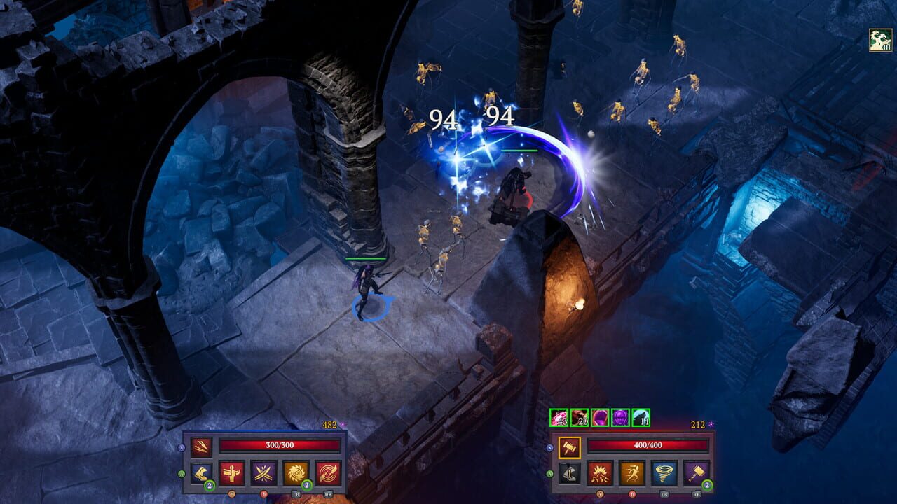 Dusk Hunters Image
