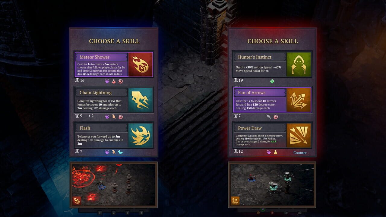 Dusk Hunters Image