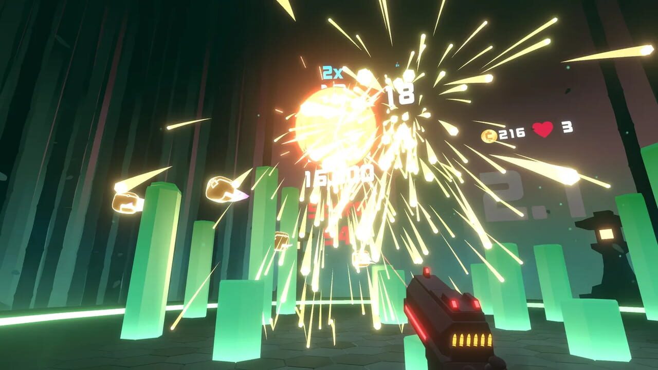 Hyper Bullet Screenshot 1