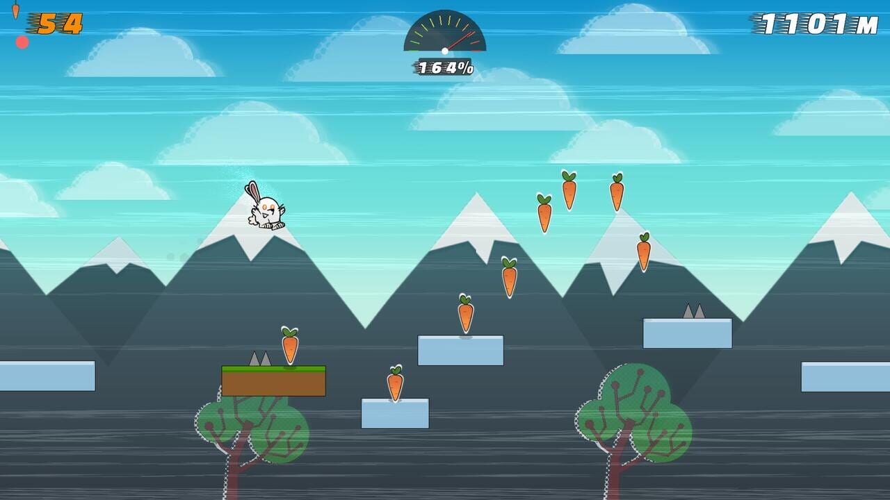 Carrot Bounce — Screenshot 1