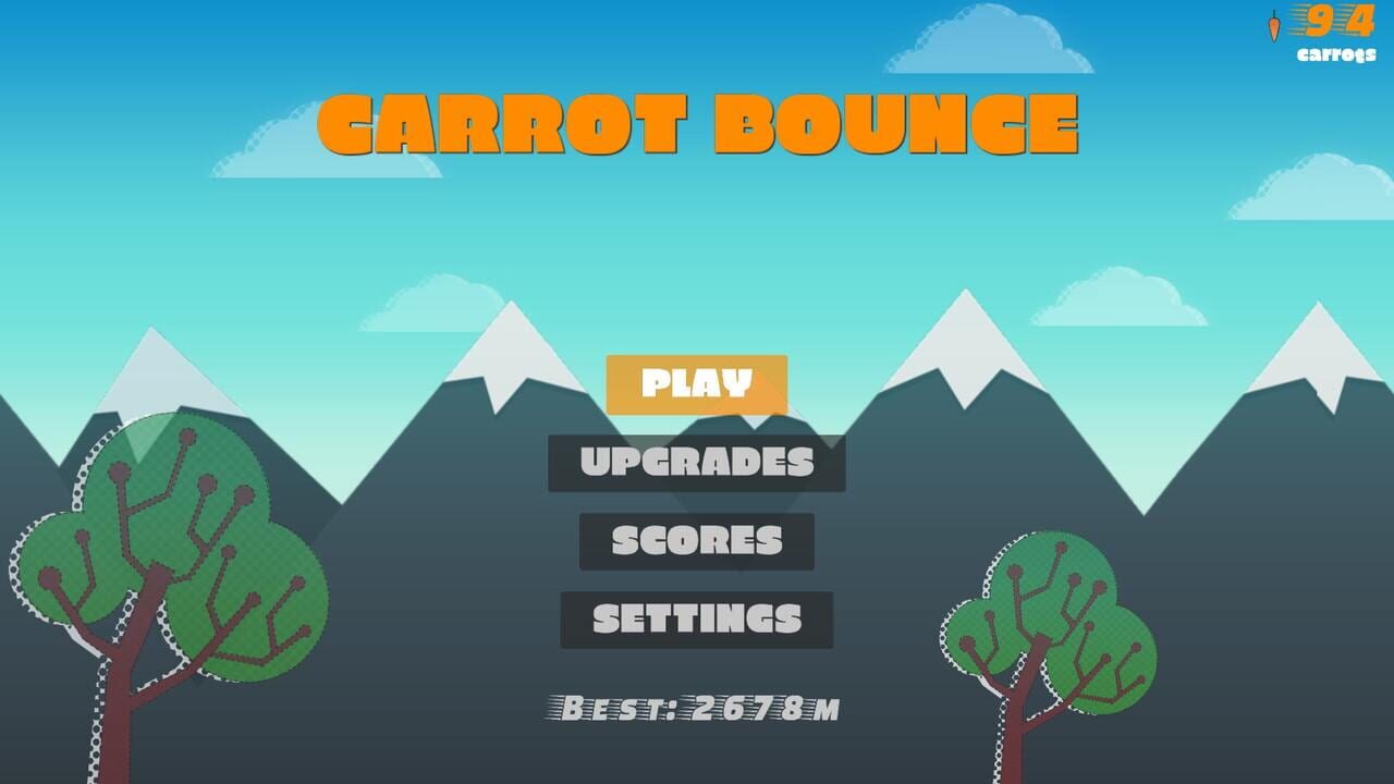 Carrot Bounce — Screenshot 4