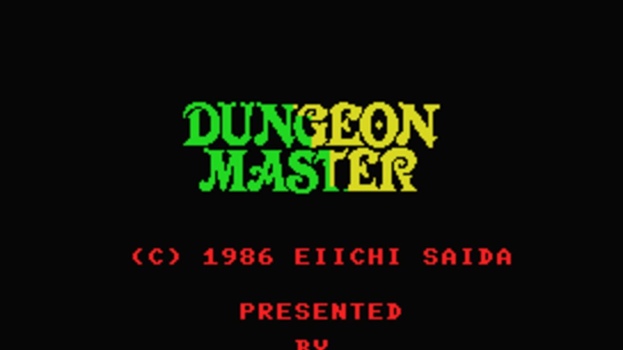 Dungeon Master Screenshot 1
