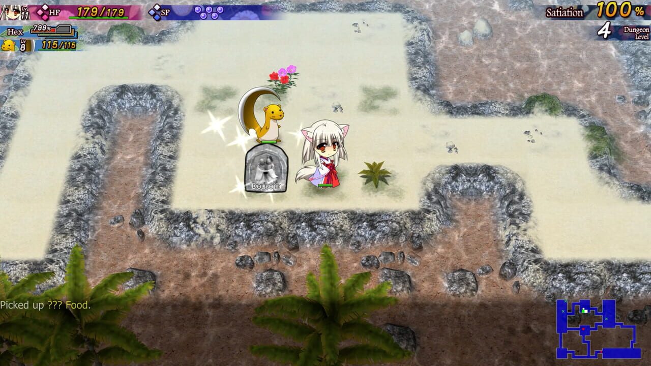 Dawn of Kagura: Natsu's Story Image
