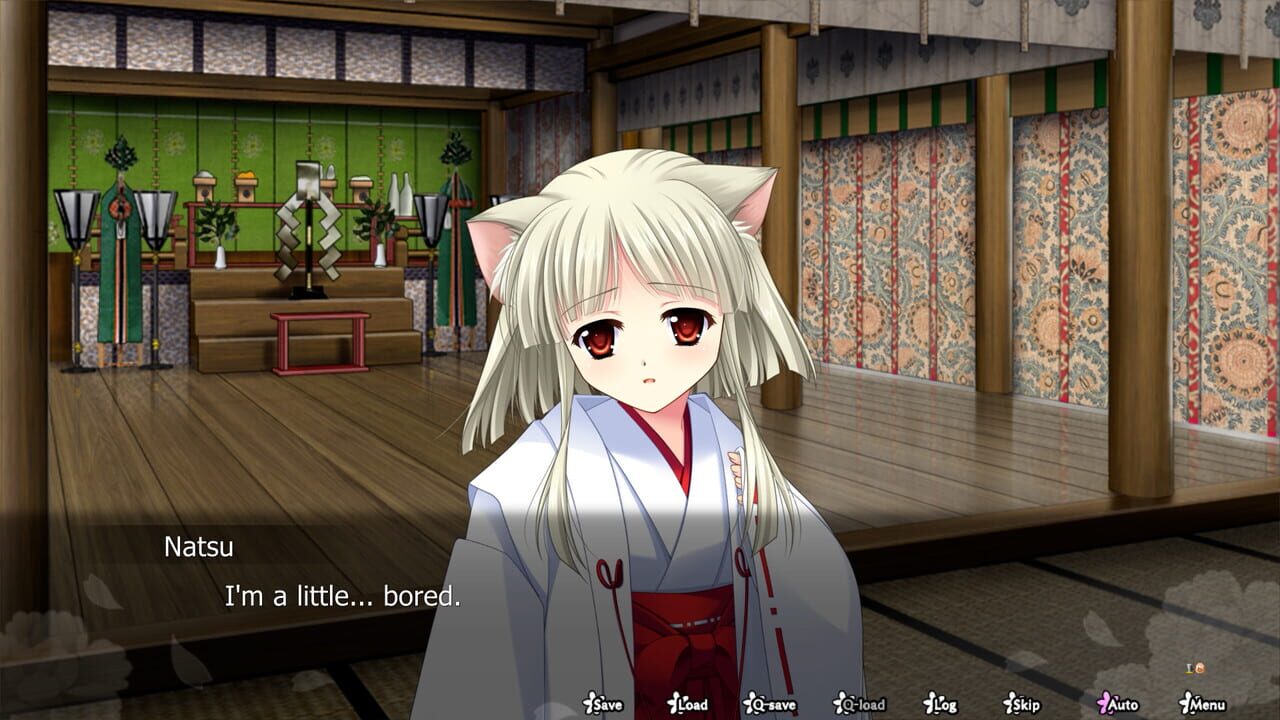 Dawn of Kagura: Natsu's Story Image