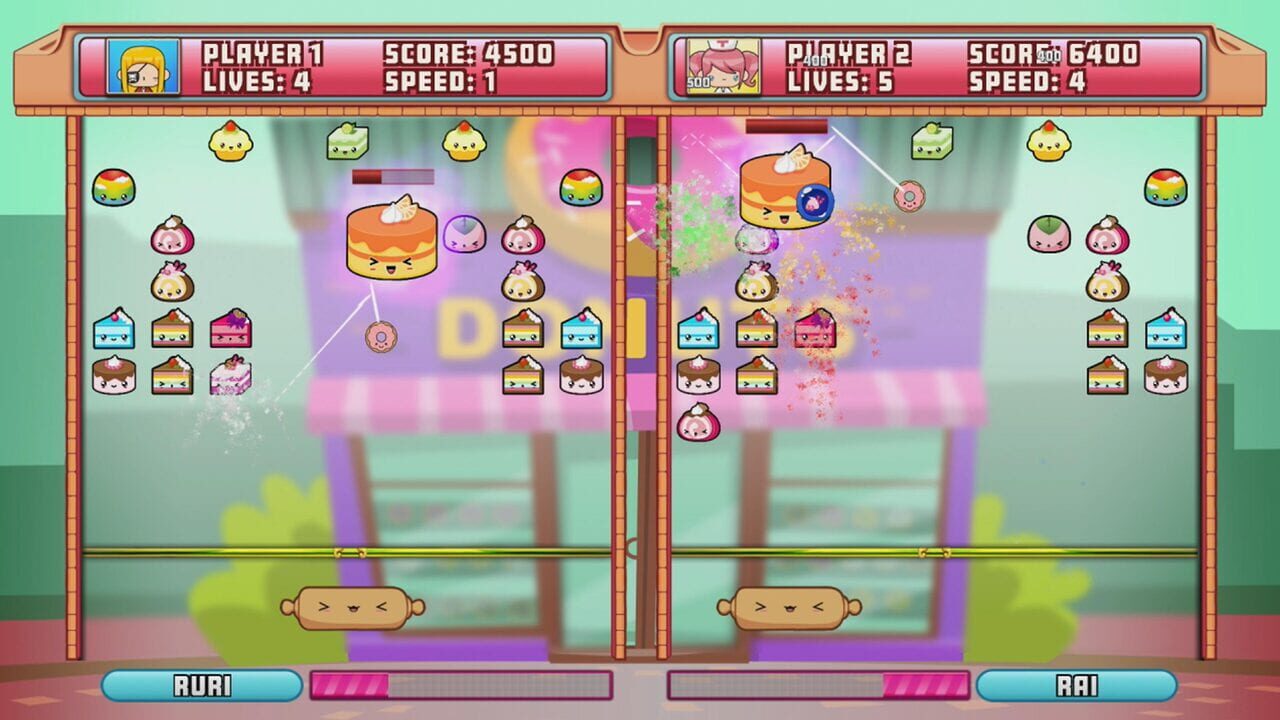 Donut Break: Head to Head — Screenshot 2