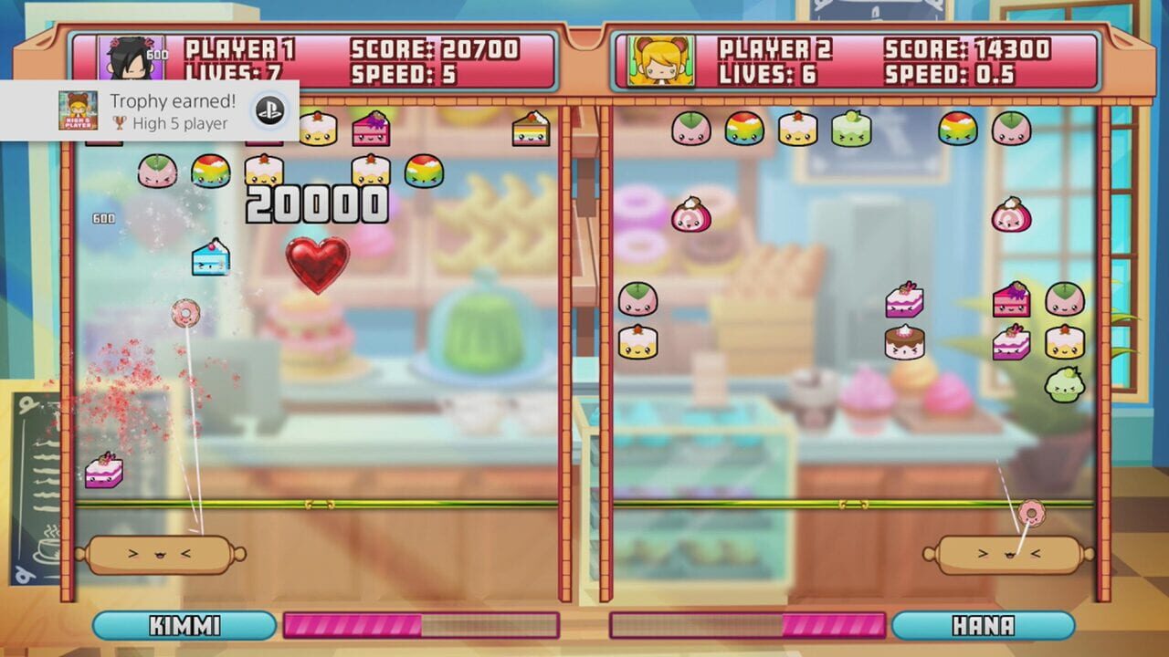 Donut Break: Head to Head — Screenshot 3