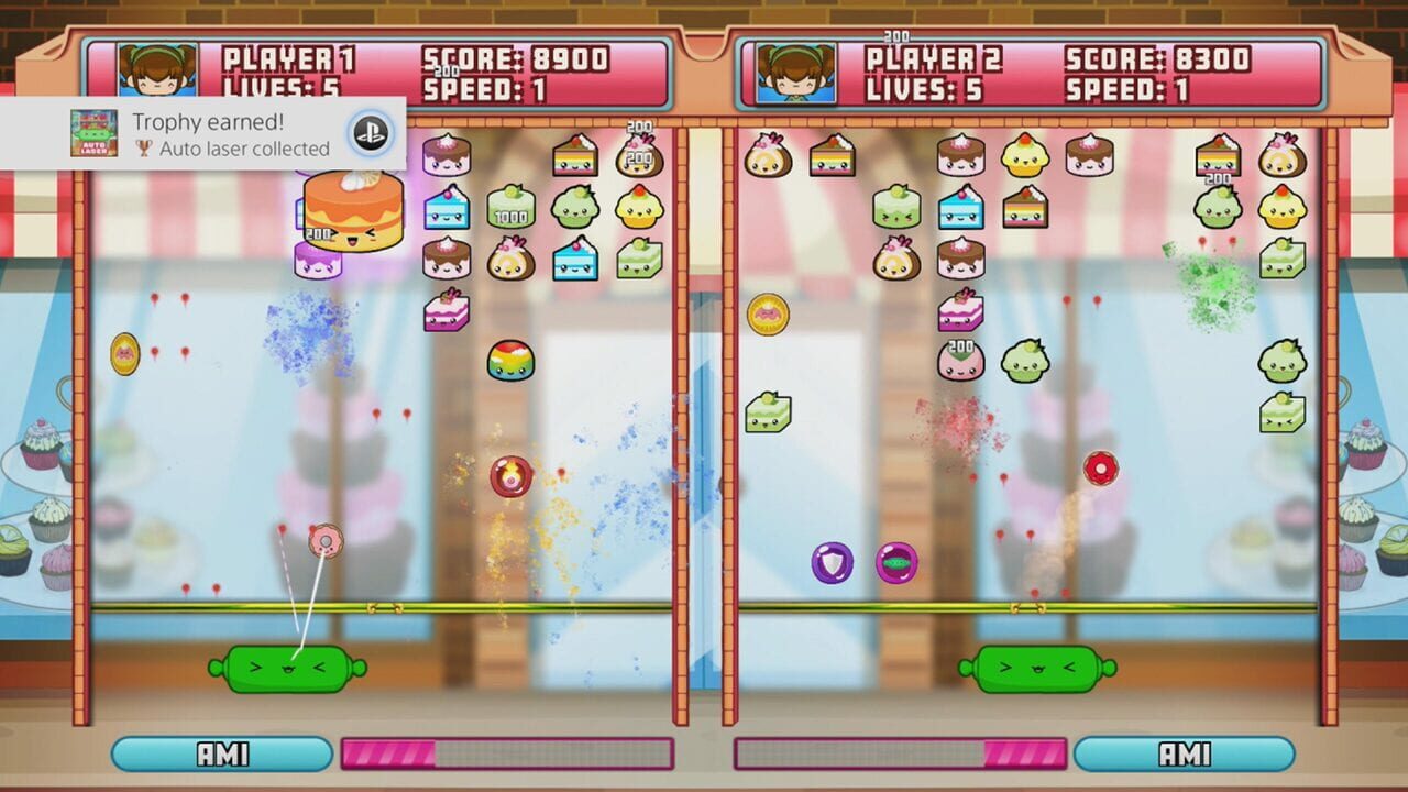 Donut Break: Head to Head — Screenshot 4