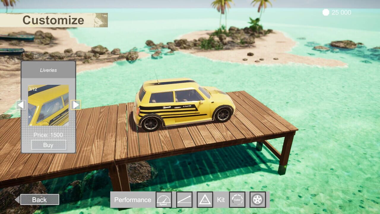 Rival Roads Car Racing Image