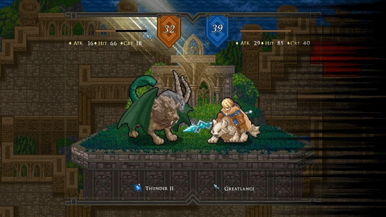 Tactics Wanderer Screenshot 1