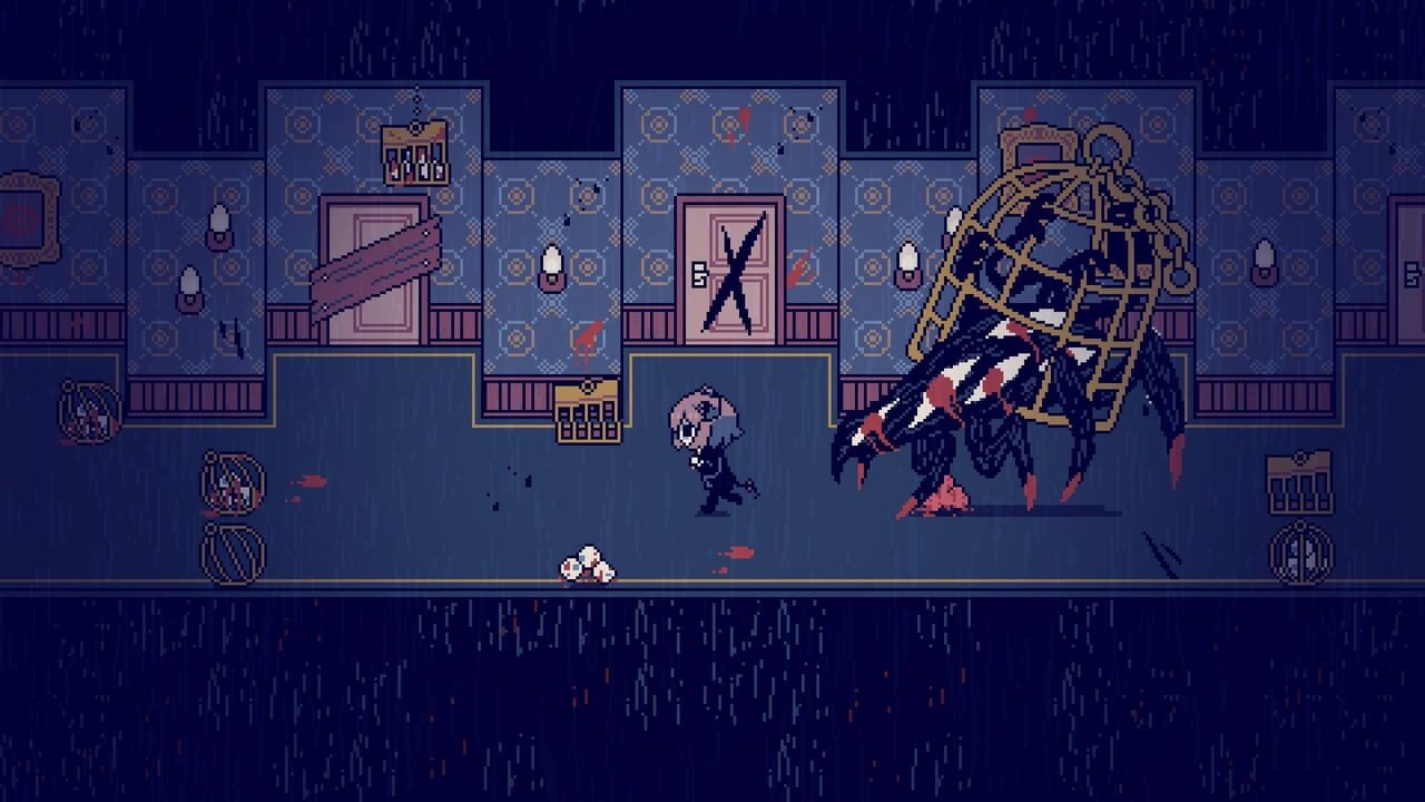 Nightmare Journey 1135 Image