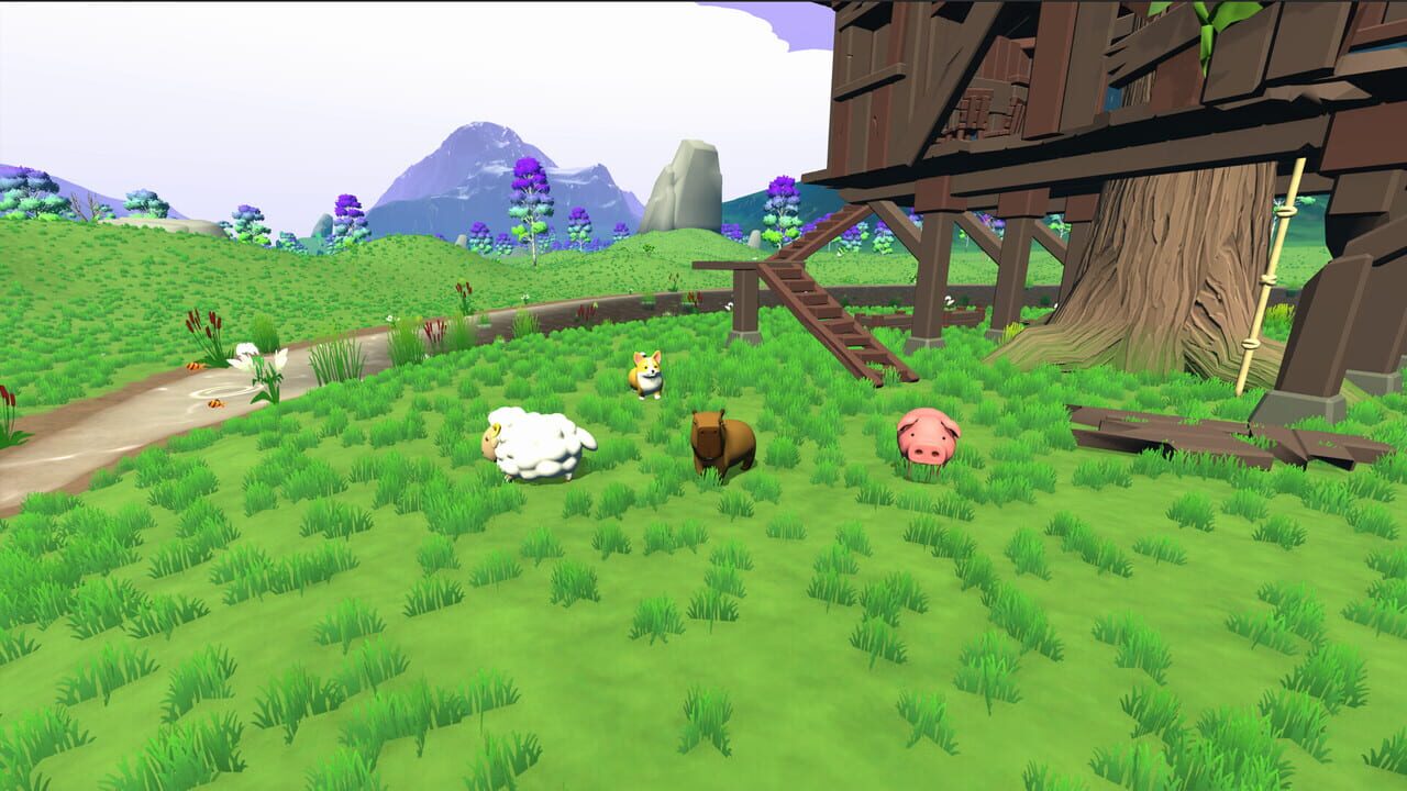 Capybara: The Great Journey media
