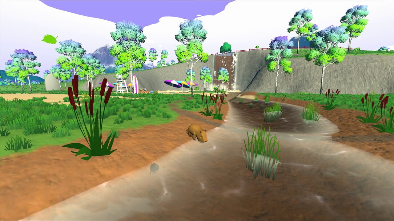 Capybara: The Great Journey Image