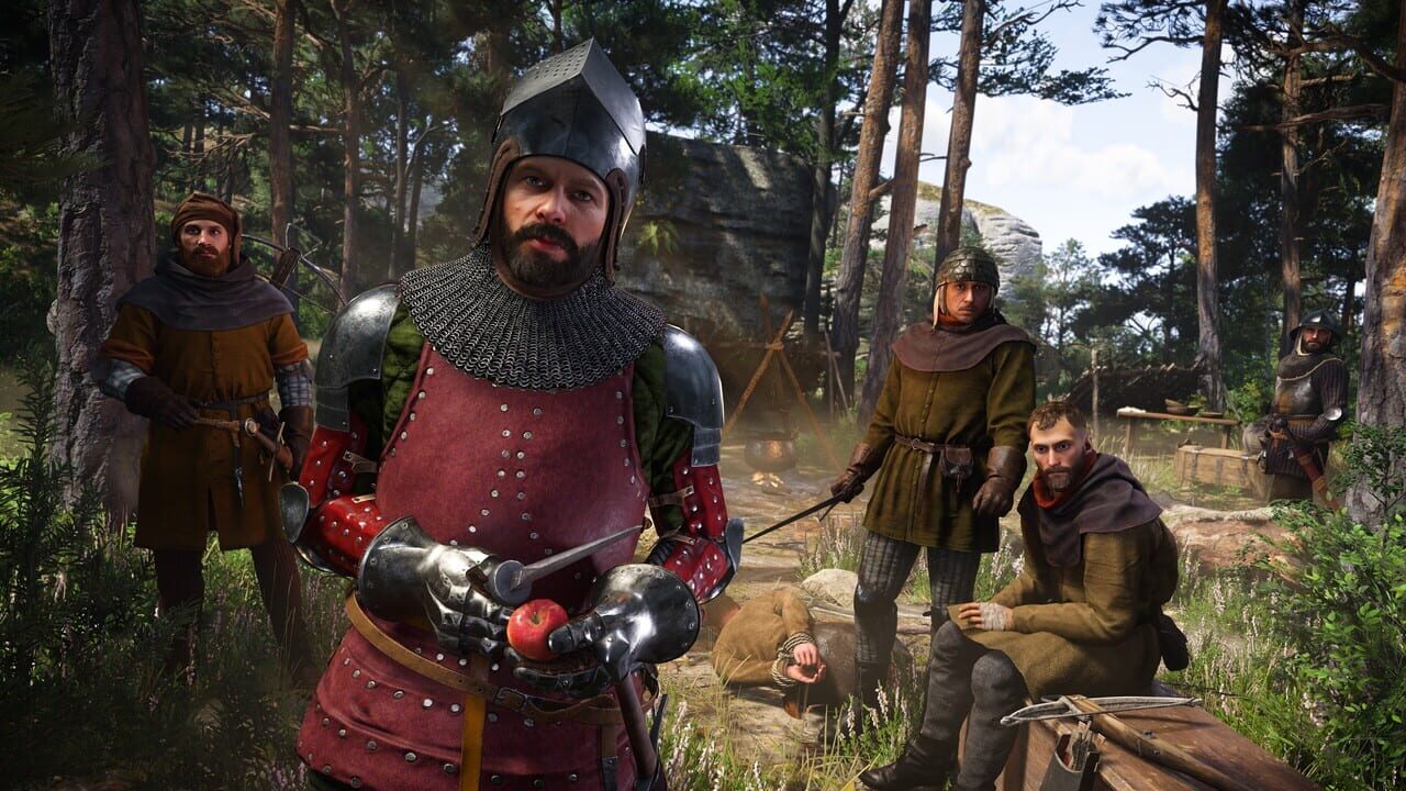Kingdom Come: Deliverance - Saga Bundle Image