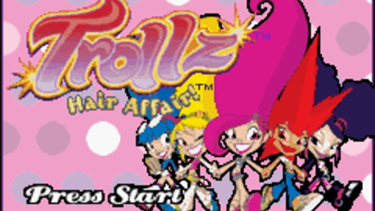 Trollz: Hair Affair! Screenshot 1