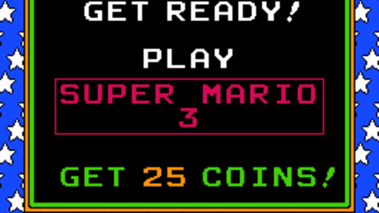 Nintendo Campus Challenge 1991 — Screenshot 2